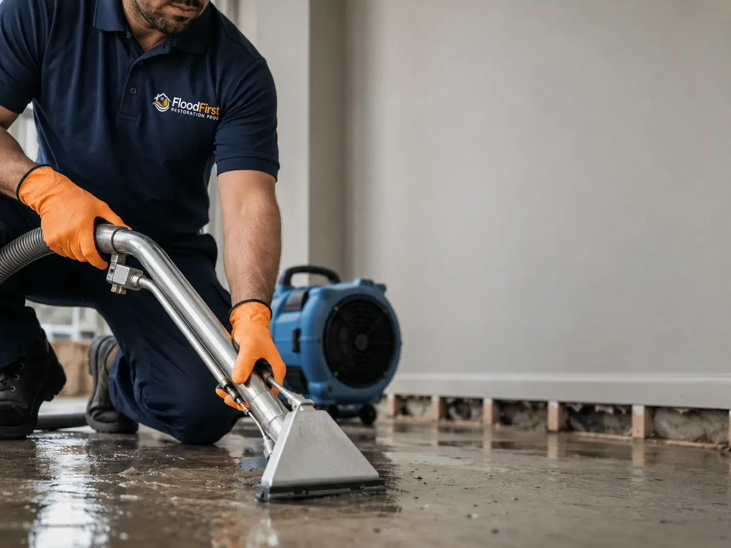 Why choose Flood Damage Restoration in Sellersburg, IN